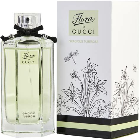 gucci flora gracious tuberose eau de toilette 100ml|Gucci Flora Gracious Tuberose Eau De Toilette Perfume for .